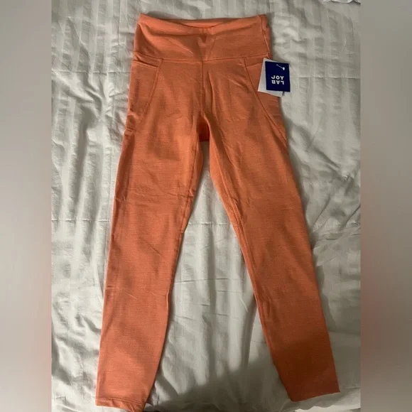 JoyLab High-Waisted 7/8 Leggings - Size Small - NWT - Picture 4 of 4